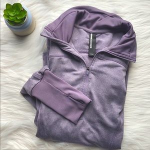 Mondetta | Quarter zip active long sleeve pullover